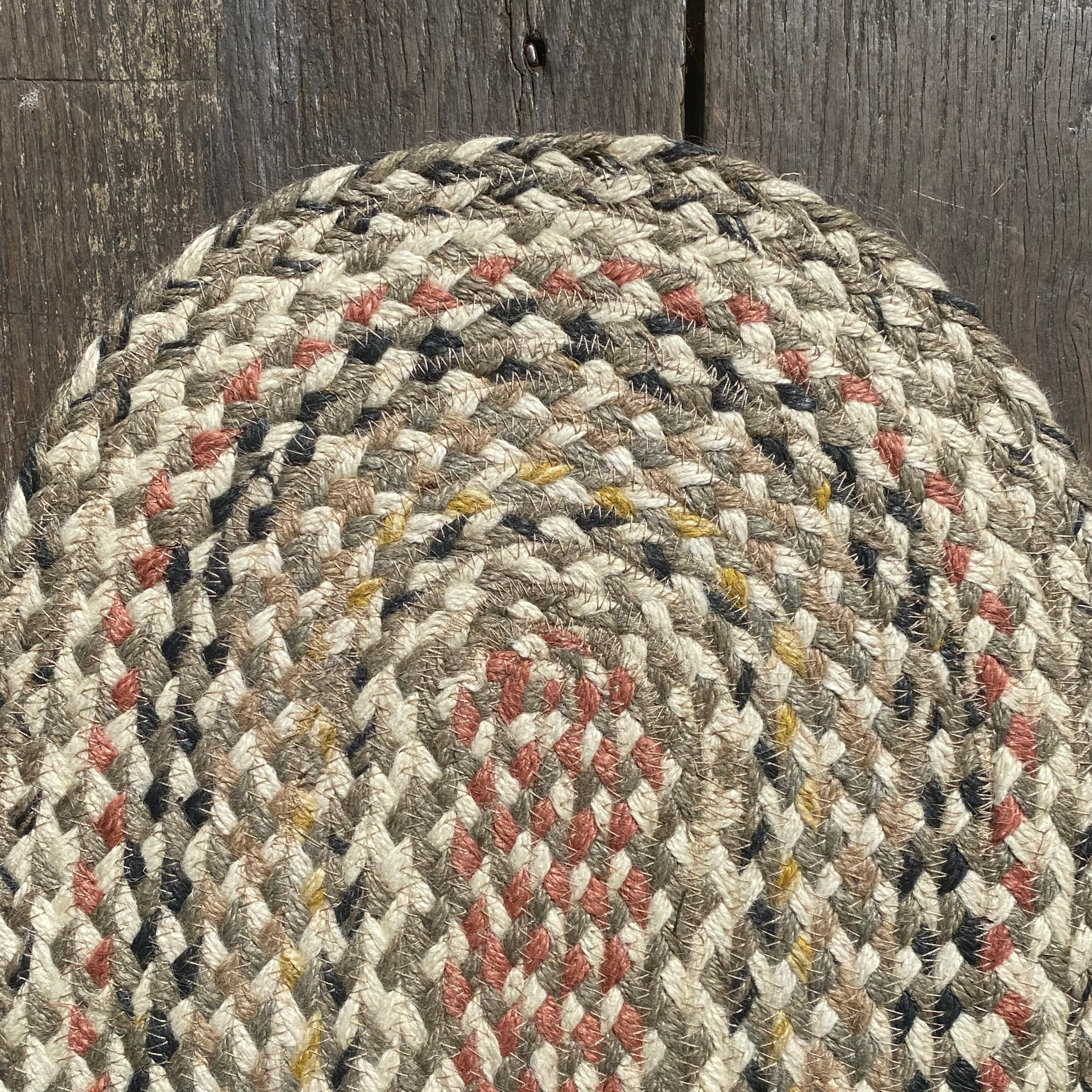 Organic Jute Table Runners - 5 Colours - Winter's Moon 