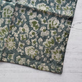 Set of 2 Napkins - Arushi Blue Green