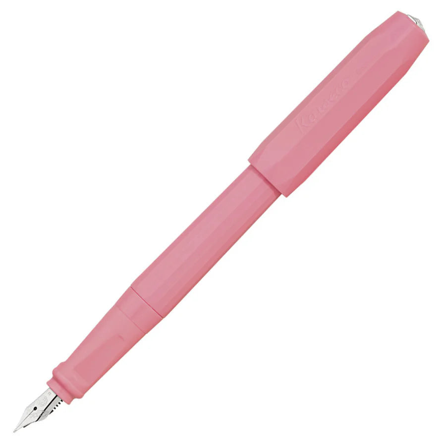 Kaweco Perkeo Fountain Pen - Peony Blossom - Winter's Moon 
