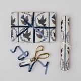 'Dove Stars' Wrapping Paper