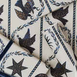 'Dove Stars' Wrapping Paper