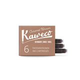 Kaweco Ink Cartridges - Caramel