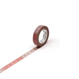 MT Washi Tape - Sewing Measuring