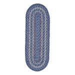 Organic Jute Table Runners - 7 Colours - Winter's Moon 