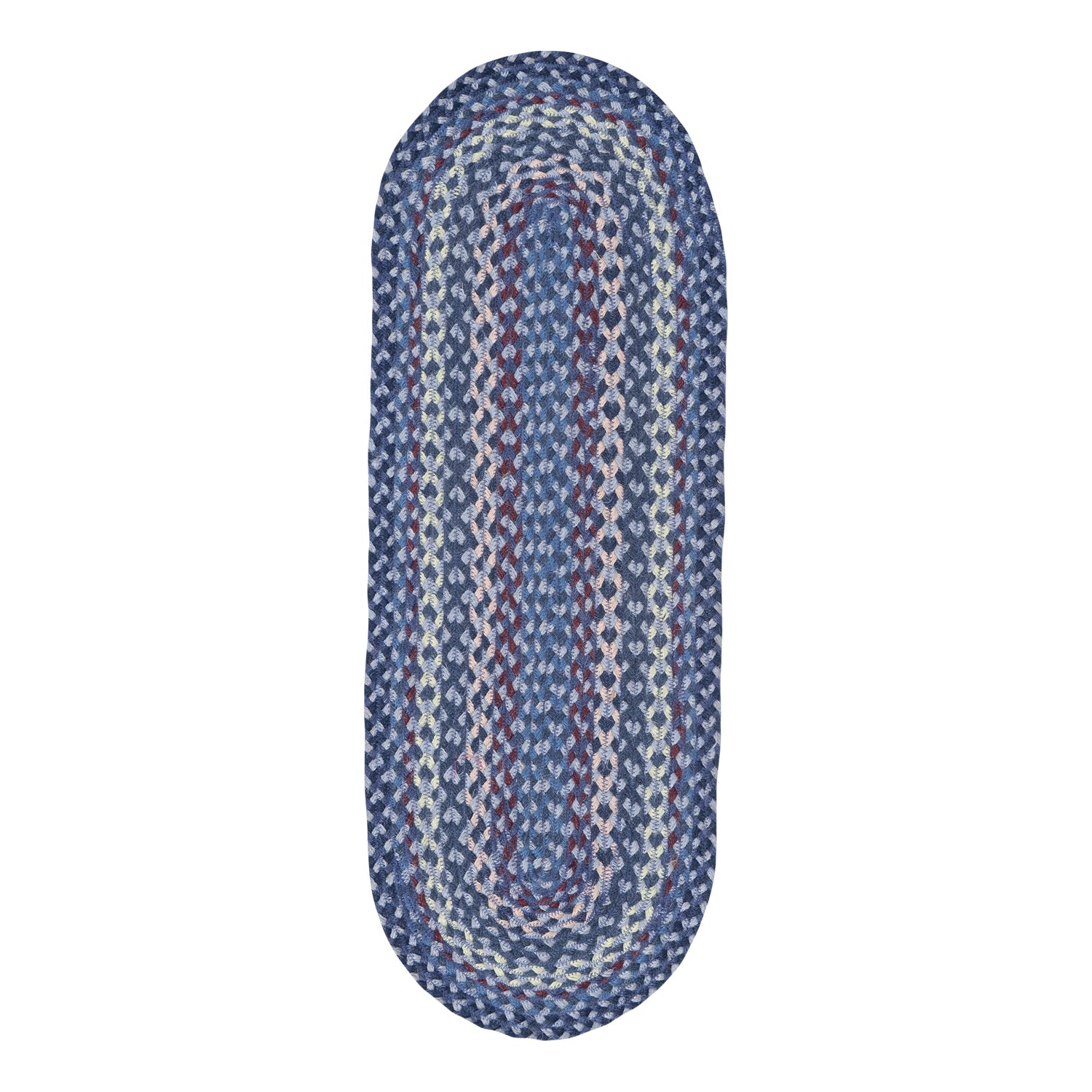 Organic Jute Table Runners - 7 Colours - Winter's Moon 