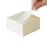 MD Block Memo Pad - Blank