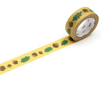 MT Washi Tape - Donna Wilson Leaves and Acorns