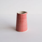 Striped 'Creamer' Jug - Winter's Moon 