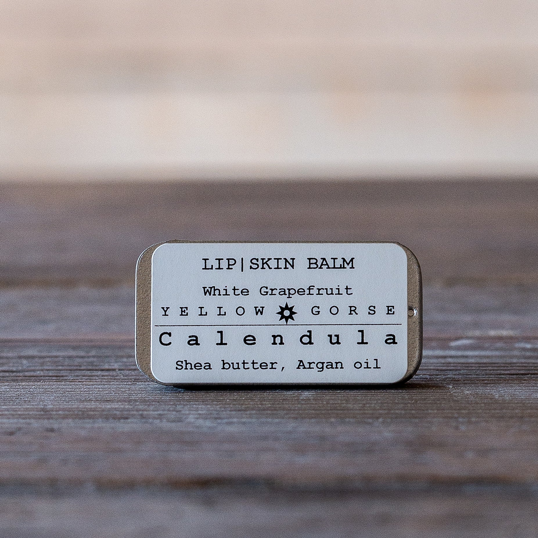 Organic Lip/Skin Balm - Winter's Moon 