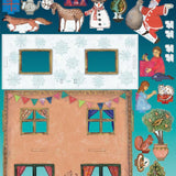 ‘The Night Before Christmas' Pop and Slot Advent Calendar