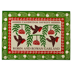 cambridge imprint - Robin And Rowan Garland - winter's moon