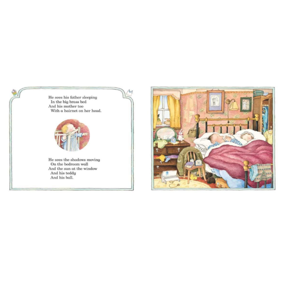 'Peepo!' Kids Board Book - Winter's Moon 
