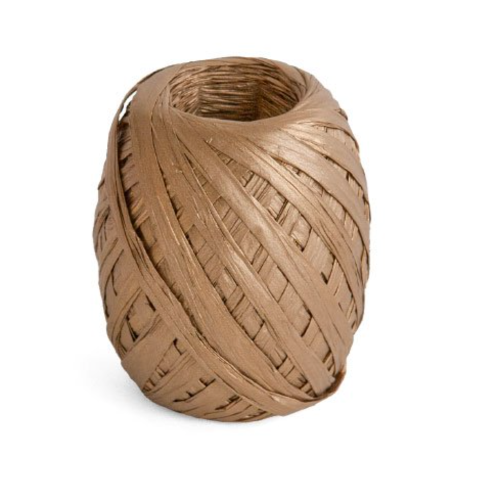 Crepe Paper Ribbon - Winter's Moon 