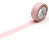 MT Washi Tape - Pastel Scarlet - Winter's Moon 