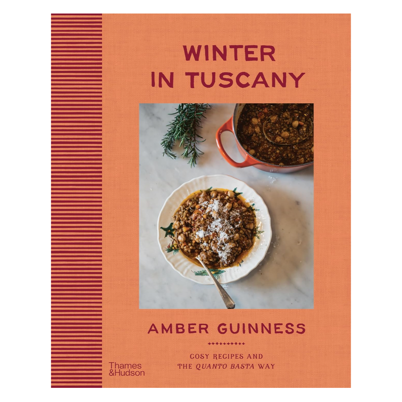 'Winter in Tuscany' Book - Winter's Moon 