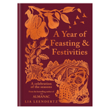 'Year of Feasting and Festivities' Book