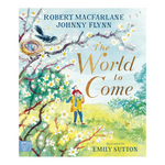 bookspeed - cover of the world to come kids book - winter's moon