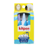 kitpas - bath crayons in fish - winter's moon