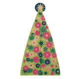 'Star Tree' Greetings Card