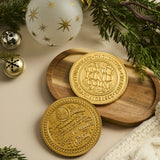 Milk Chocolate Coin of Kindness