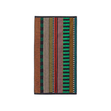 Multi Stripe Hand Towel by Donna Wilson - Winter's Moon 