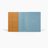 Notem UMA Notebook Medium - Ochre