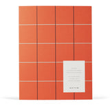 Notem UMA Notebook Large - Orange