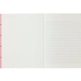 Notem UMA Notebook Large - Rose - Winter's Moon 