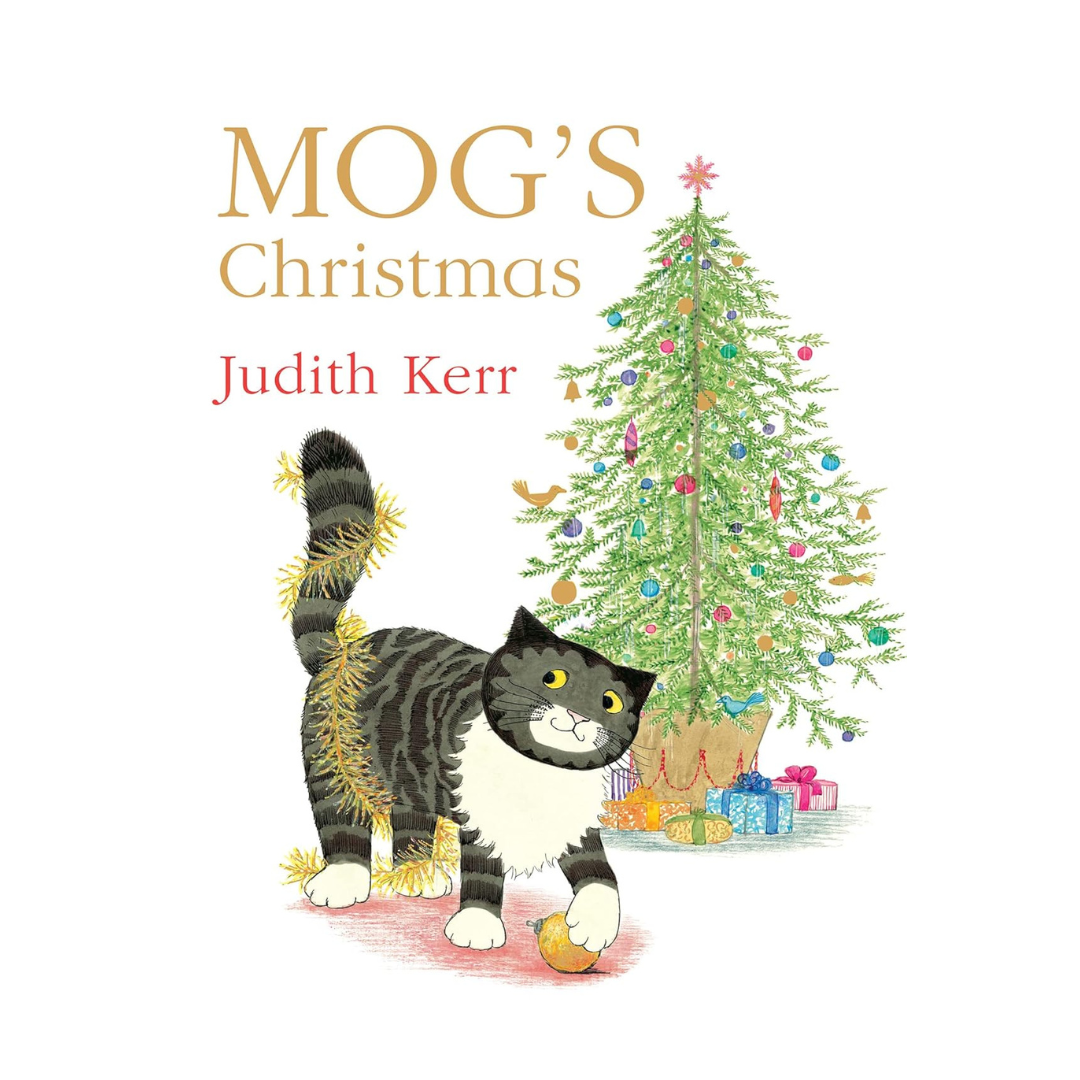 'Mog’s Christmas' Book - Winter's Moon 