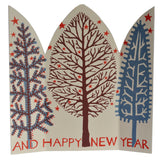 'Winter Trees' Extra Special Triptych Card