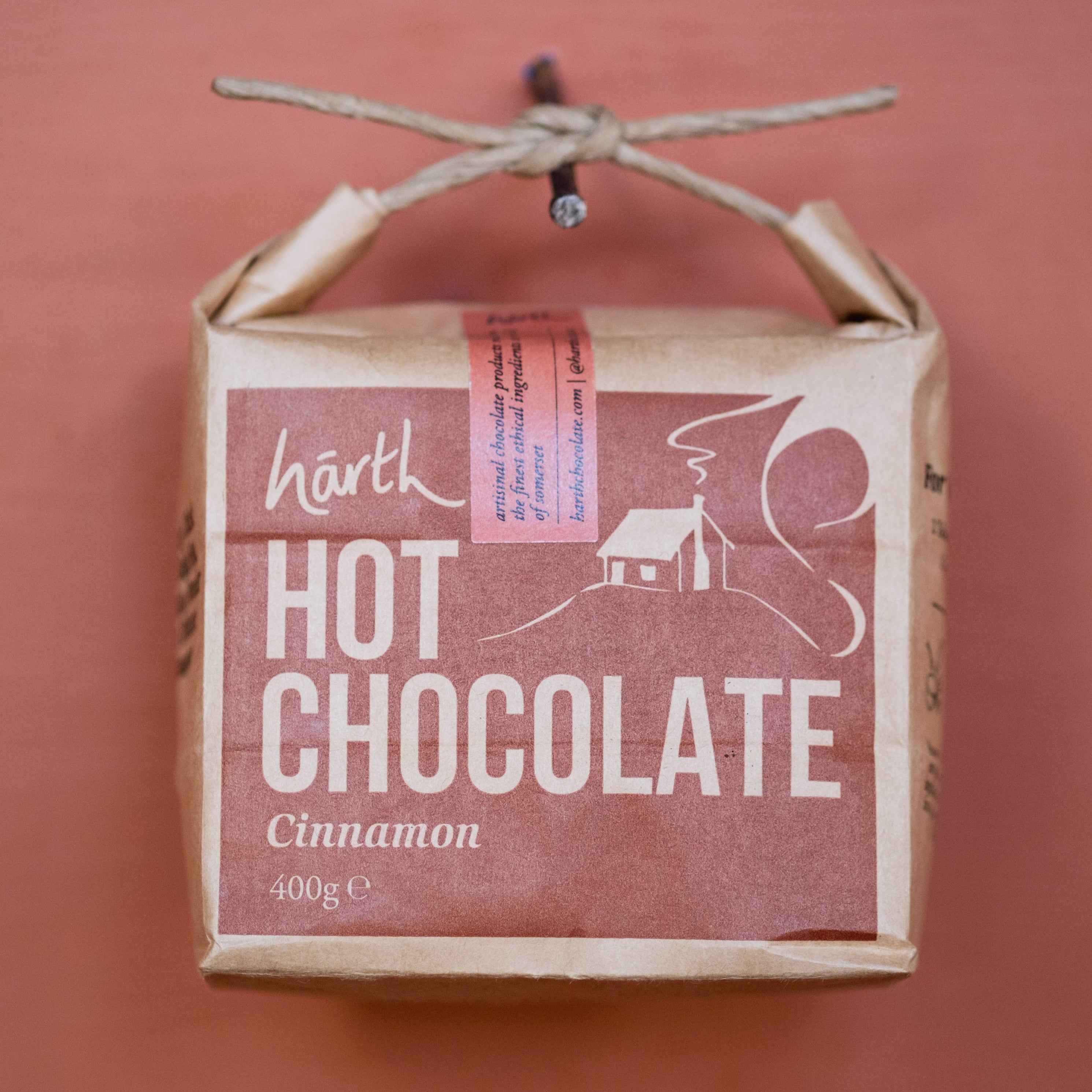 Harth Cinnamon Hot Chocolate - Winter's Moon 