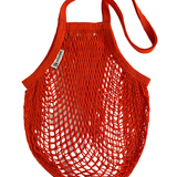 Organic Long Handled String Bag