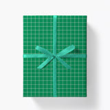 Graph Paper Wrapping Paper