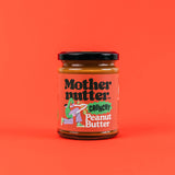 Mothernutter Crunchy Peanut Butter