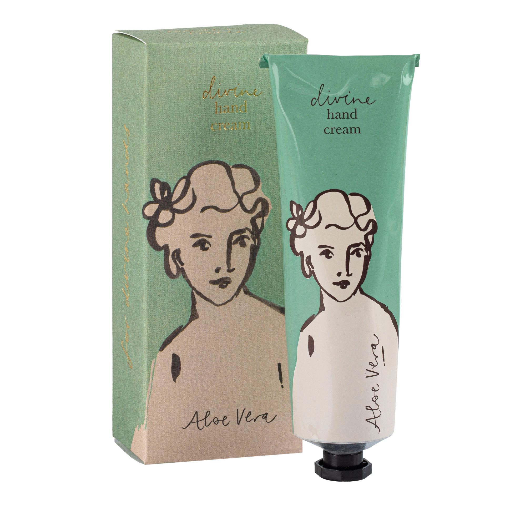 Divine Hand Cream - Winter's Moon 