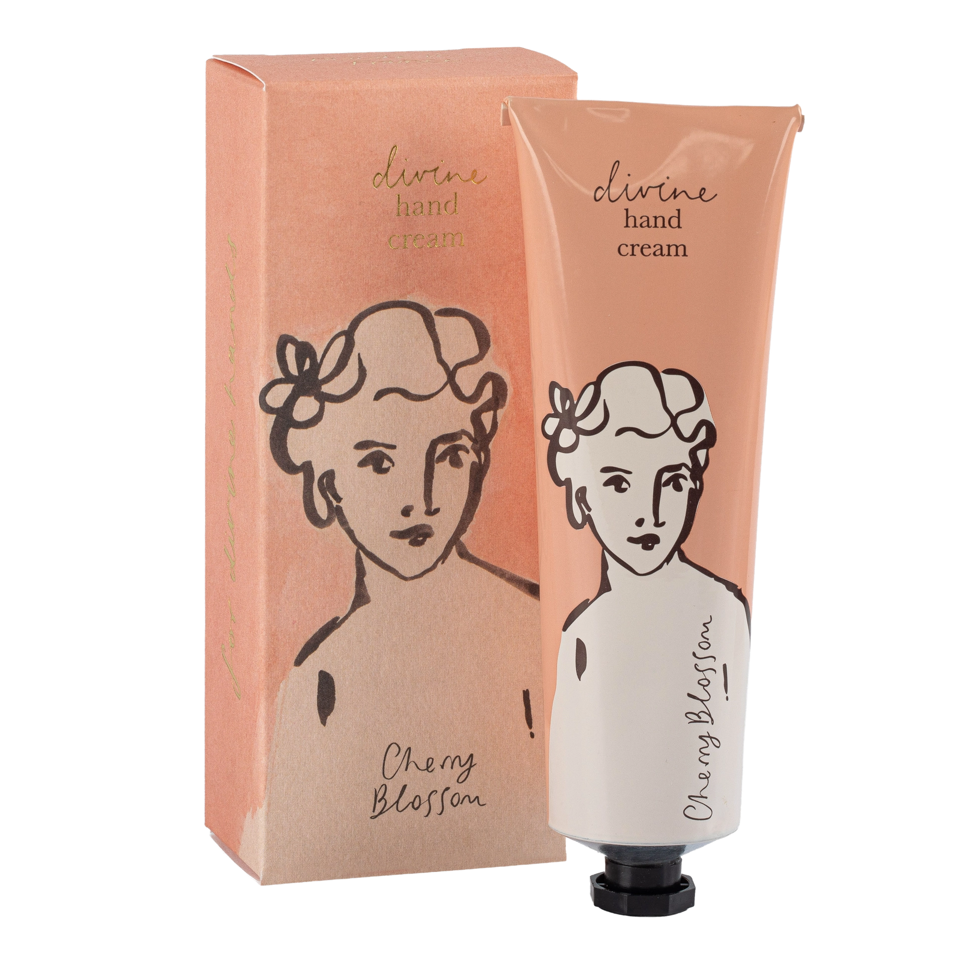 Divine Hand Cream - Winter's Moon 