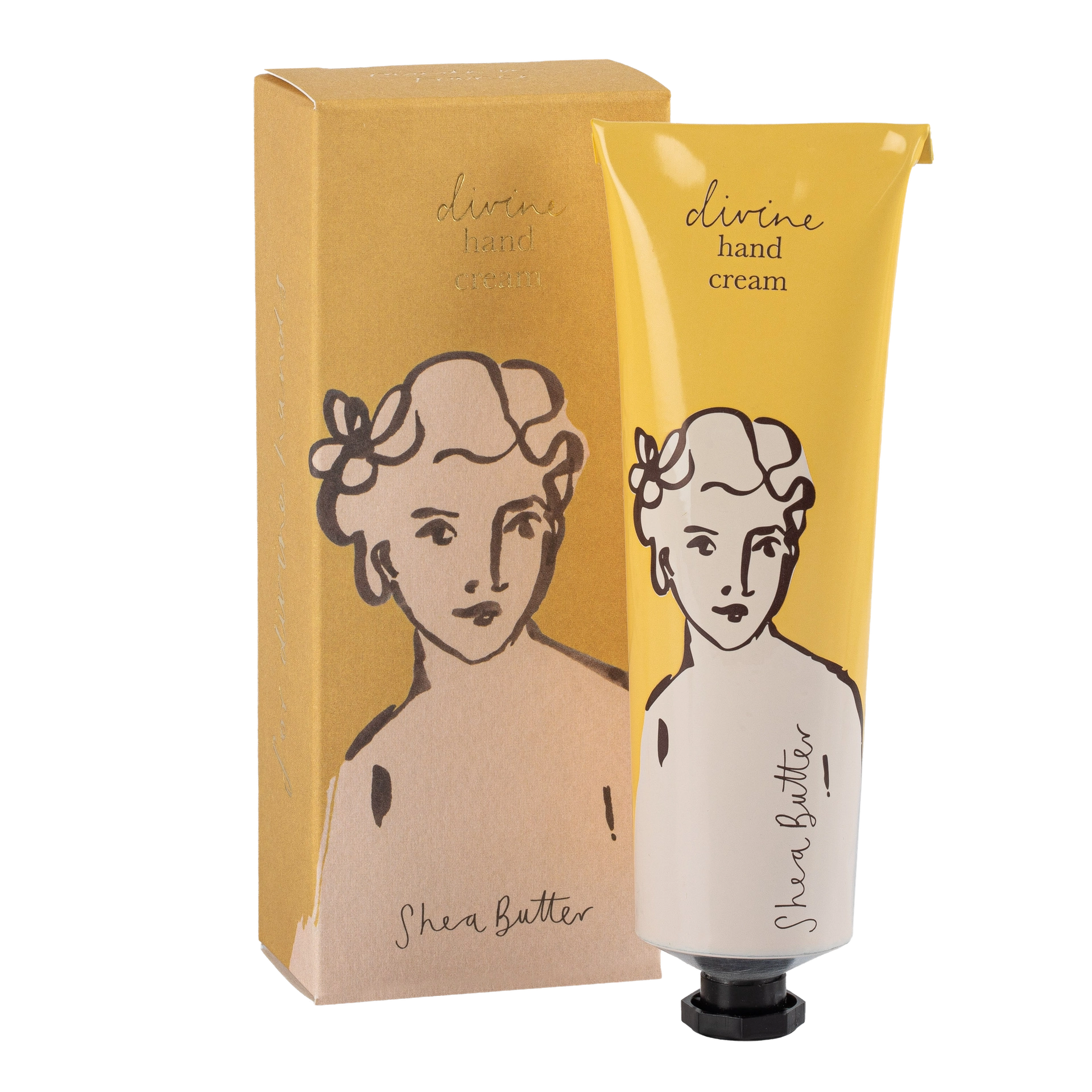 Divine Hand Cream - Winter's Moon 