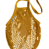 Organic Long Handled String Bag