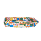 Nila Pencilcase - Patchy Blue - Winter's Moon 