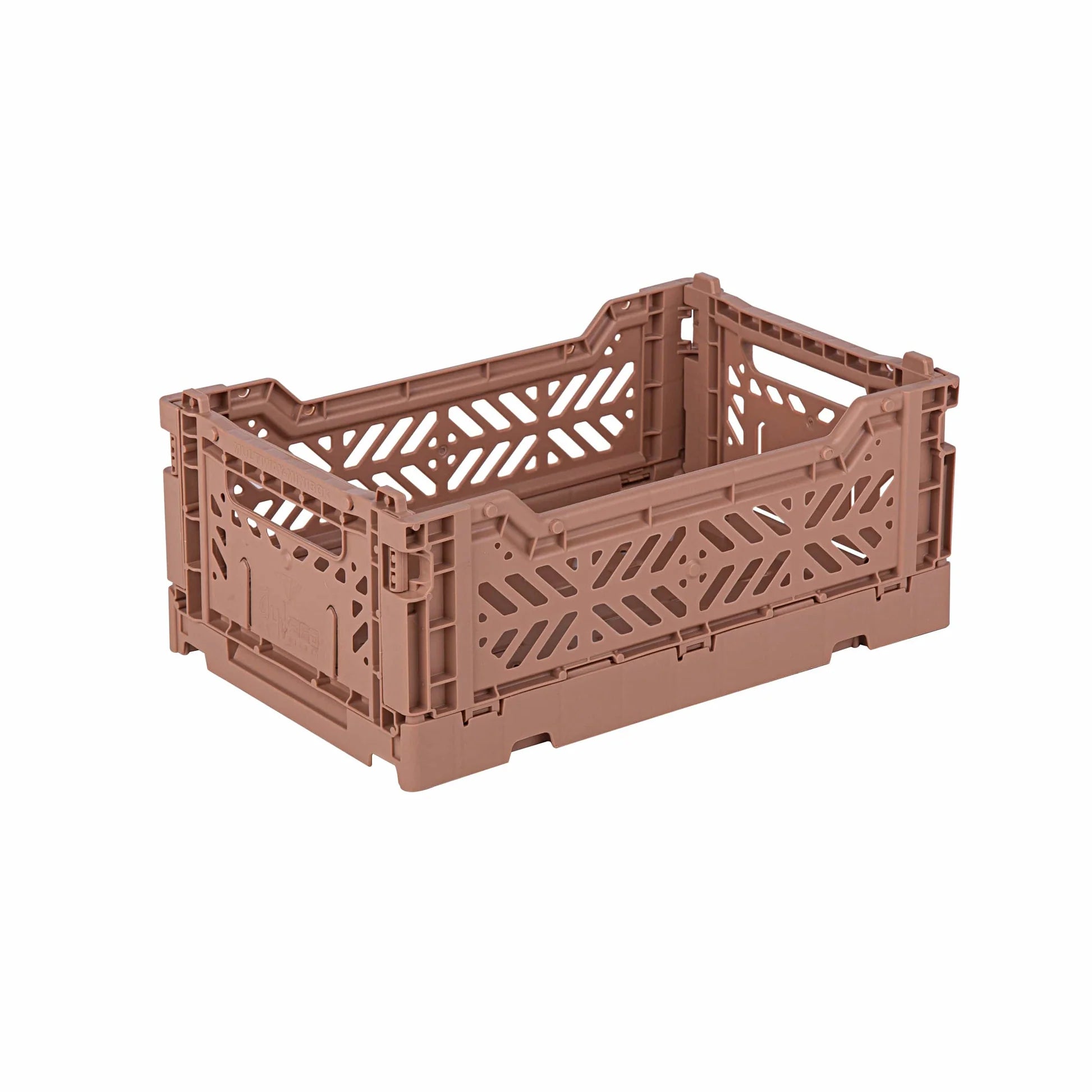 Aykasa Mini Stackable Storage Crates - Winter's Moon 
