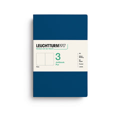 Leuchtturm1917 - Jottbook Pur