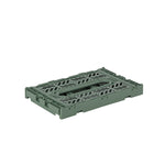 Aykasa Mini Stackable Storage Crates - Winter's Moon 