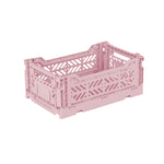 Aykasa Mini Stackable Storage Crates - Winter's Moon 