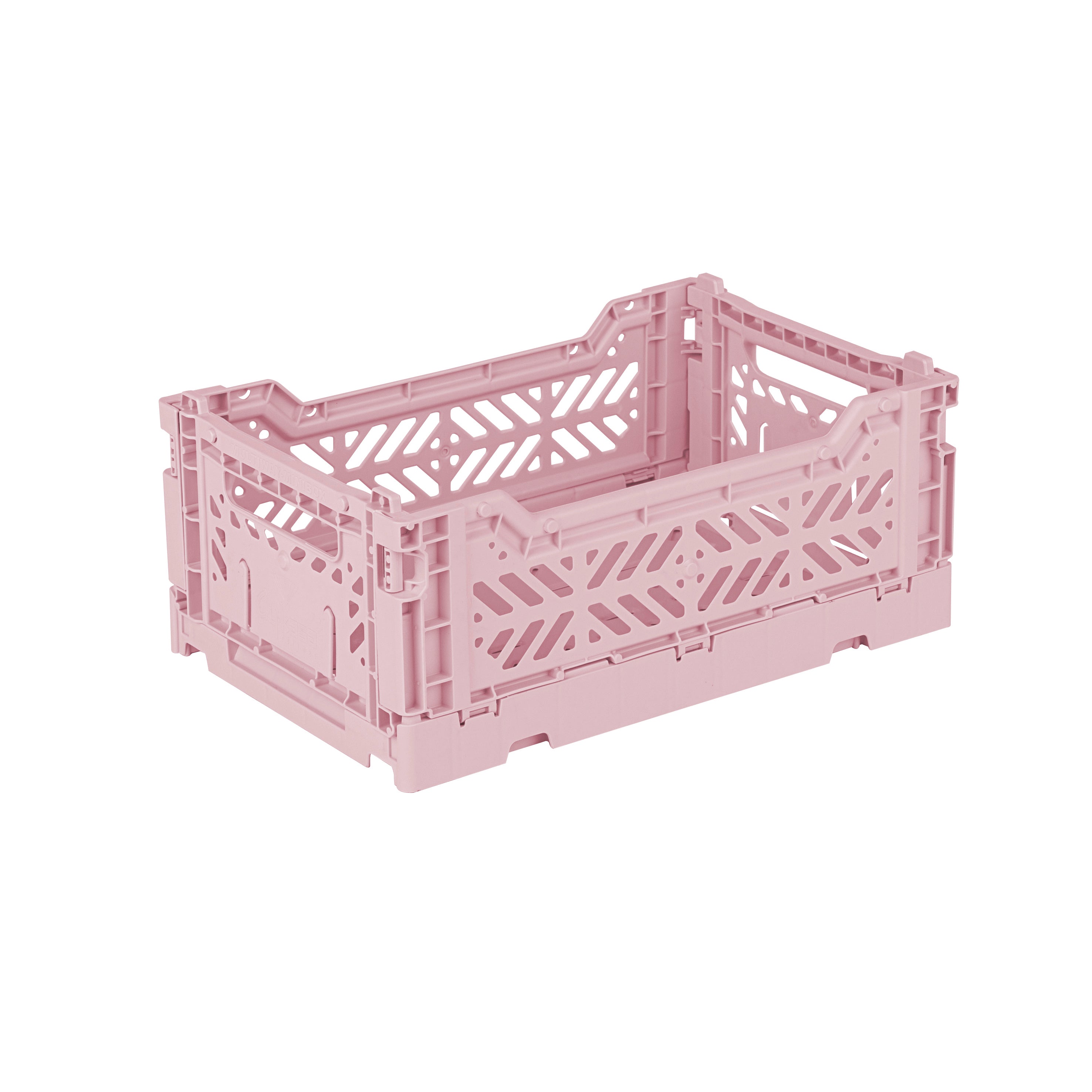 Aykasa Mini Stackable Storage Crates - Winter's Moon 