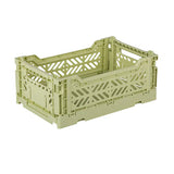 Aykasa Mini Stackable Storage Crates - Winter's Moon 