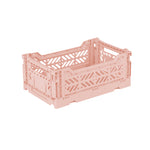 Aykasa Mini Stackable Storage Crates - Winter's Moon 