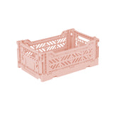 Aykasa Mini Stackable Storage Crates - Winter's Moon 