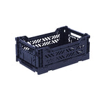 Aykasa Mini Stackable Storage Crates - Winter's Moon 