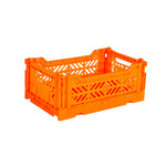 Aykasa Mini Stackable Storage Crates - Winter's Moon 