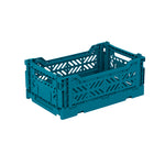 Aykasa Mini Stackable Storage Crates - Winter's Moon 